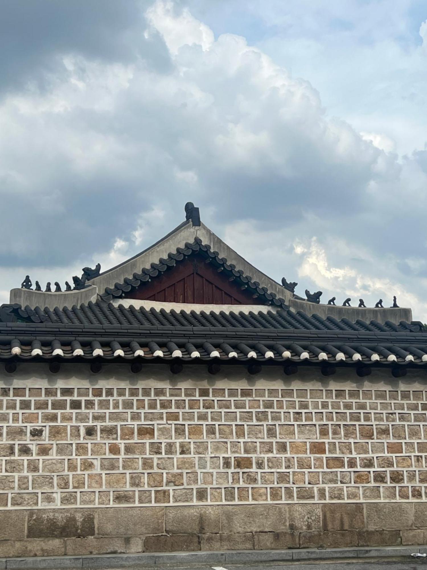 Korean Traditional Terrace House Seoul Exteriör bild